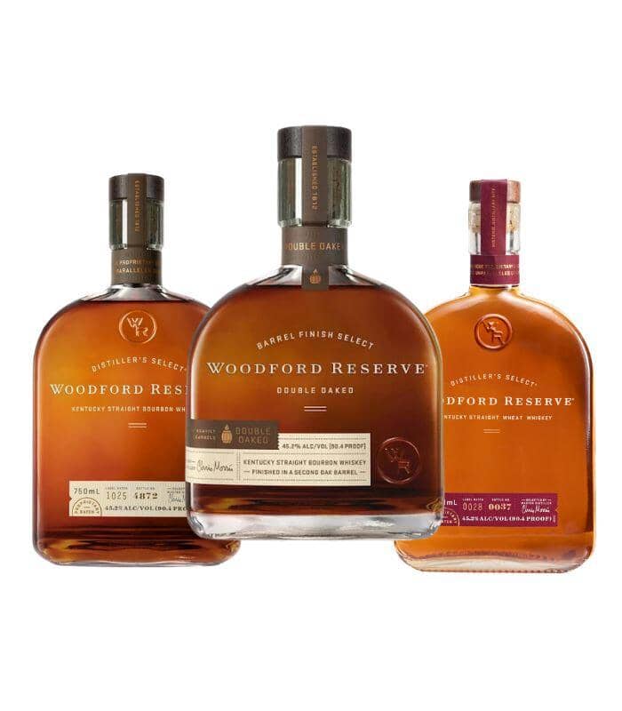 Master the Art of the Pour: Why the WOODFORD RESERVE WHISKEY BUNDLE is a Collector’s Essential
