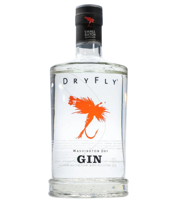 Dry Fly Washington Dry Gin 750mL