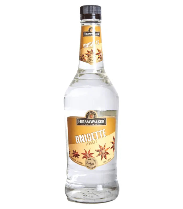 Hiram Walker Anisette Liqueur 750mL