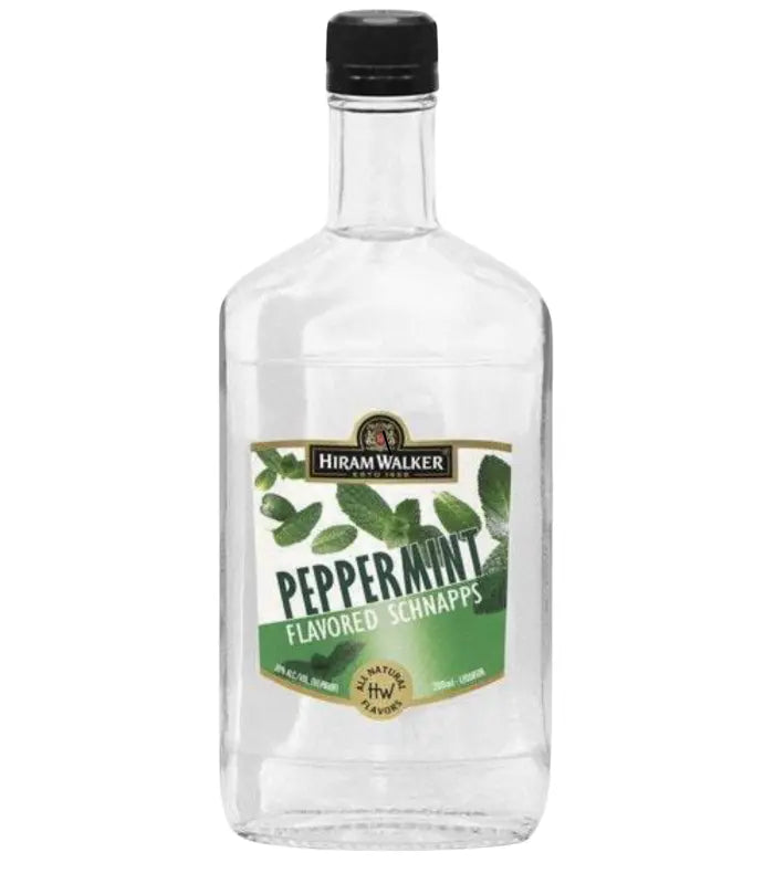 Hiram Walker Peppermint Schnapps 200mL