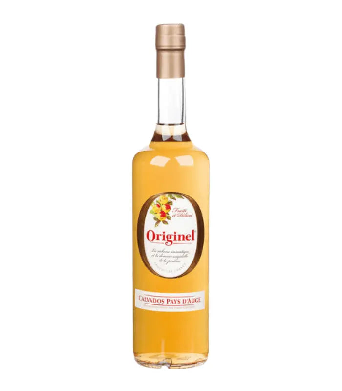Lecompte Originel Calvados Pays D'Auge 750mL