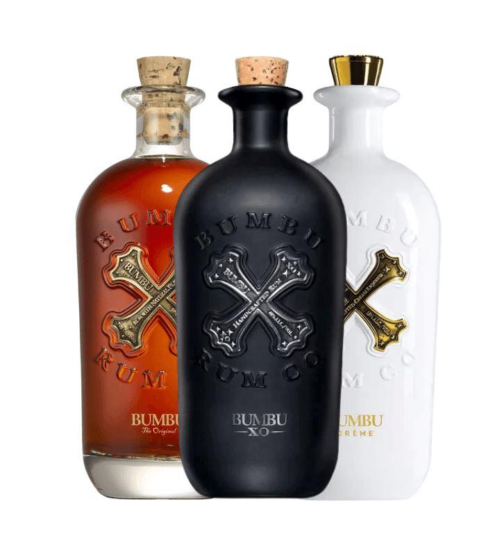 Bumbu Rum Family Bundle 750mL