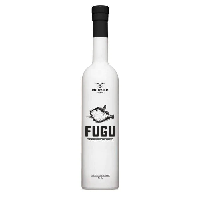 Cutwater Spirits Fugu Vodka 750 mL