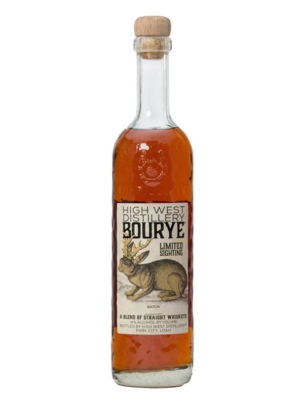 High West Bourye Blended Whiskey 750mL