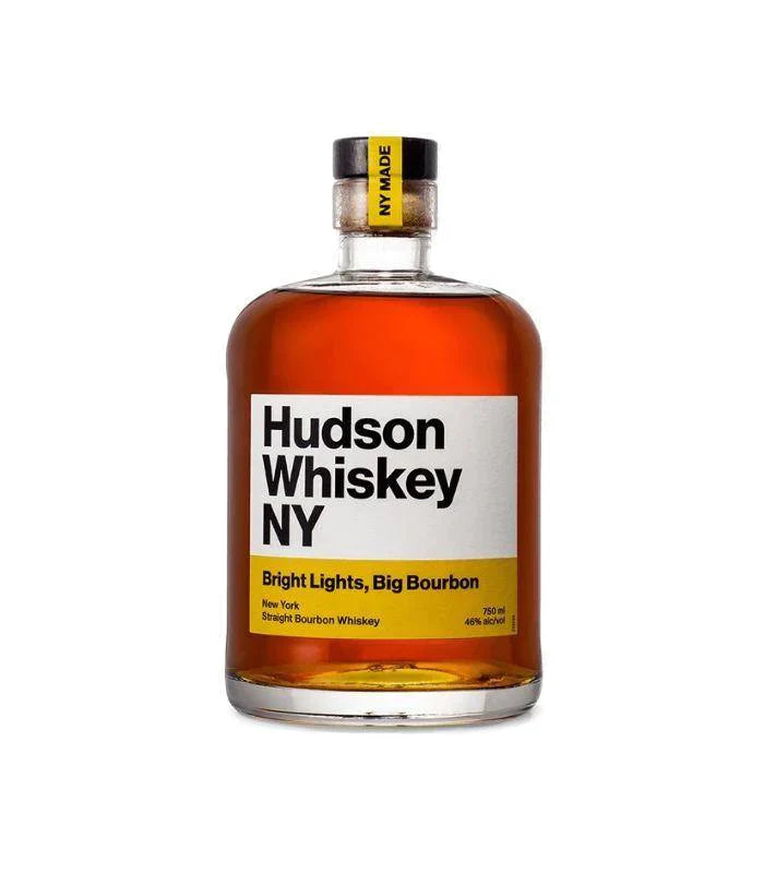 Hudson Bright Lights Big Bourbon Straight Bourbon Whiskey 750mL