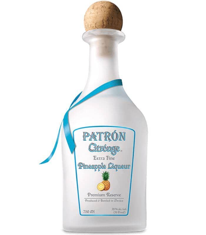 Patron Citronge Pineapple 750mL