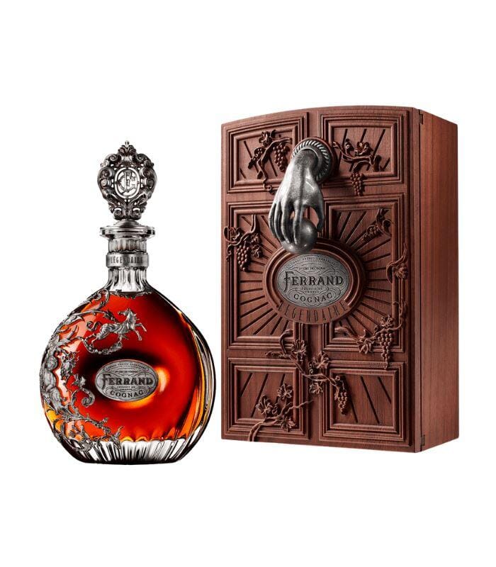 Pierre Ferrand Legendaire Grande Champagne Cognac 750mL
