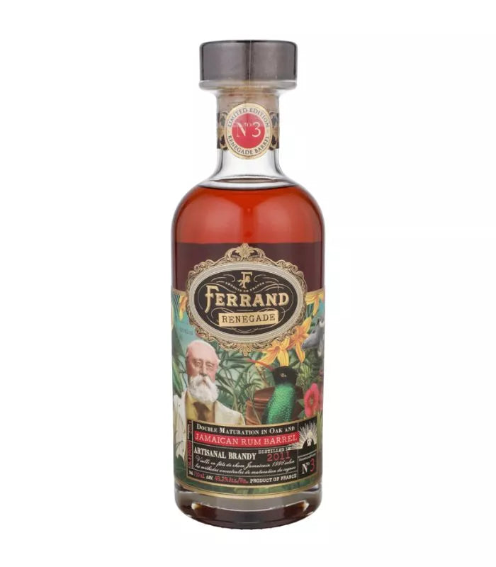 Pierre Ferrand Renegade No.3 Grande Champagne Cognac 750mL