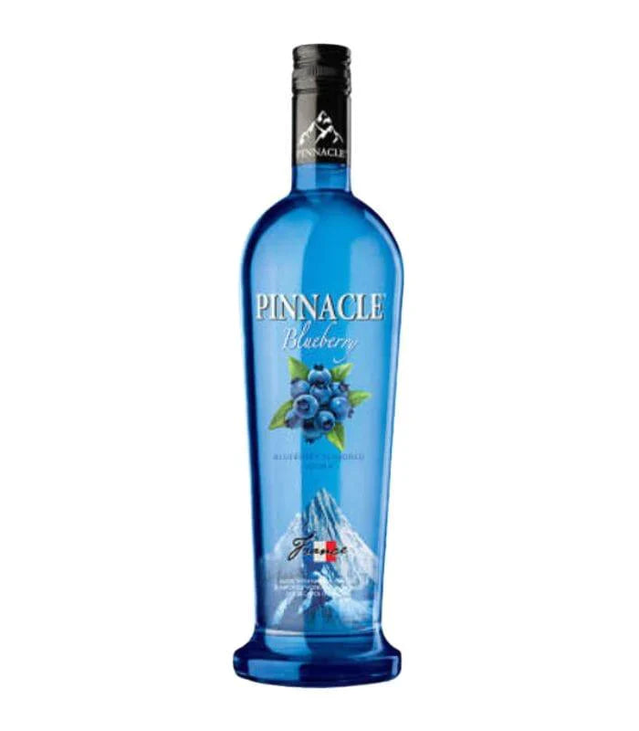 Pinnacle Blueberry Vodka 750mL