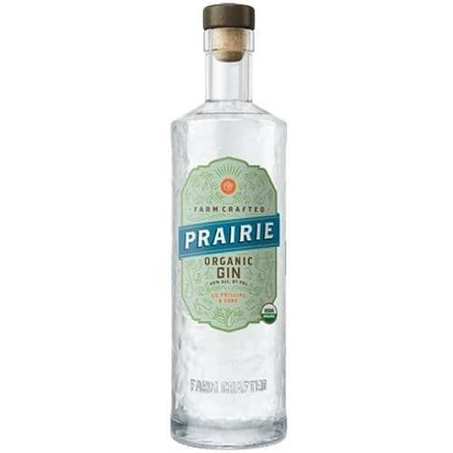 Prairie Organic Gin 750mL